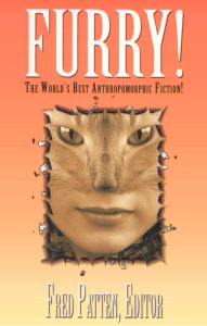 Cover of the iBooks edition of FURRY!
