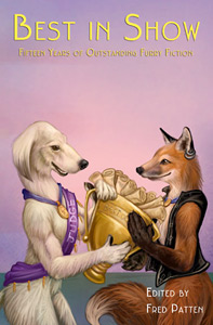 Cover of BEST IN SHOW, edited by Fred Patten