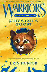 Cover of FIRESTAR\'S QUEST
