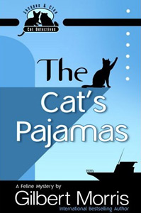 Cover of THE CAT'S PAJAMAS