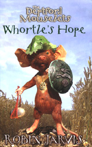 Cover of WHORTLE'S HOPE