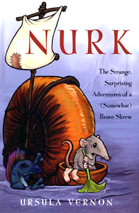 Cover of NURK