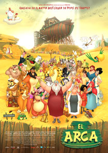 EL ARCA movie poster