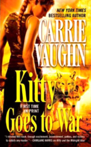 Cover of KITTY GOES TO WAR