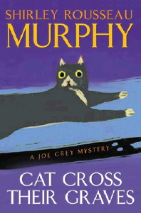 Cover of CAT CROSS THEIR GRAVES