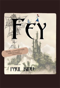 Cover of FEY