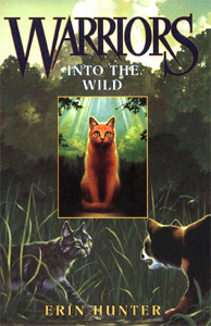 Cover of WARRIORS: INTO THE WILD