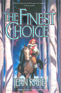 Cover of THE FINEST CHOICE