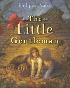 Cover of THE LITTLE GENTLEMAN