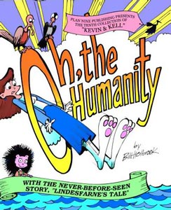 Cover of OH, THE HUMANITY