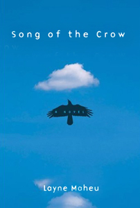 Cover of SONG OF THE CROW