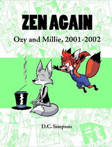 Cover of ZEN AGAIN