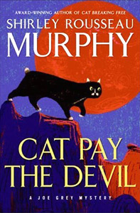 Cover of CAT PAY THE DEVIL
