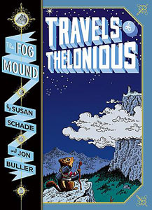 Cover of TRAVELS OF THELONIUS