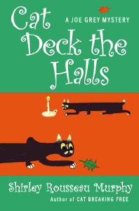 Cover of CAT DECK THE HALLS