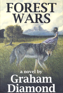 Cover of FOREST WarS, by Graham Diamond