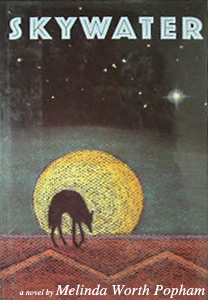 Cover of SKYWATER, by Melinda Worth Popham