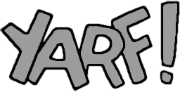 YARF! logo